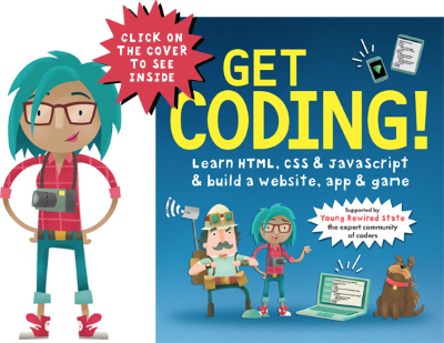 Get Coding Cover